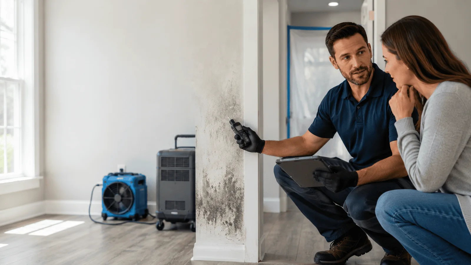 Mold Inspection Grafton, ND FAQs